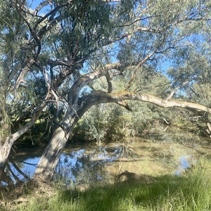 Stubby Bend