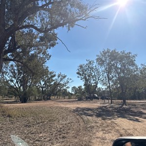 Barcoo River Rest Area
