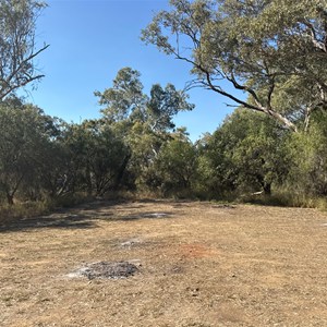 Barcoo River Rest Area