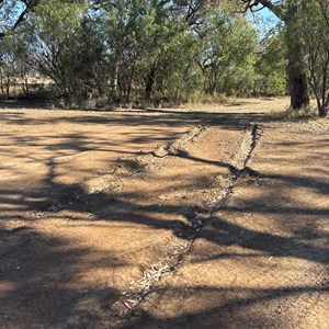 Barcoo River Rest Area