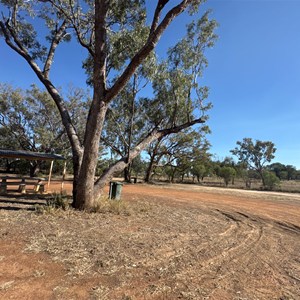 Barcoo River Rest Area