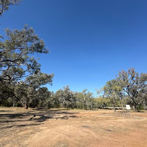 Barcoo River Rest Area