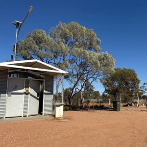 Blackall East Rest Area