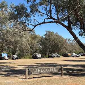 Barcoo River RV Camp