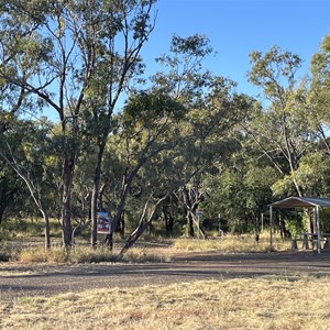 Douglas Ponds Creek
