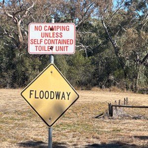 Douglas Ponds Creek