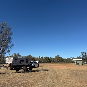 Douglas Ponds Creek