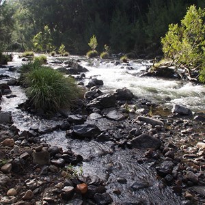 Running Creek, Queensland