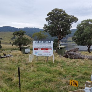 Careys Reserve