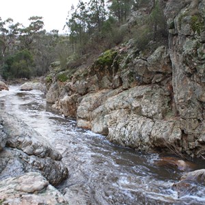 Micalong Creek