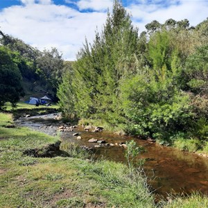 Camping area