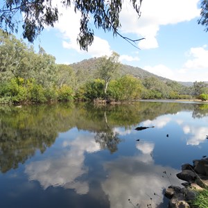 Across the Murray to Victoria