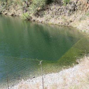 Tumut 2 PS tailwater tunnel portal