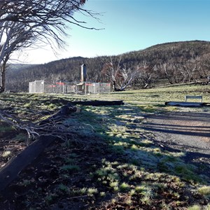 Bradley's/ O'Brien's  Hut