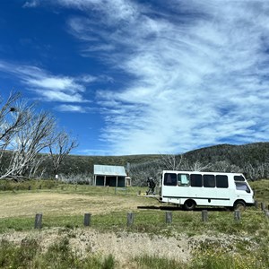 Bradley's/ O'Brien's  Hut