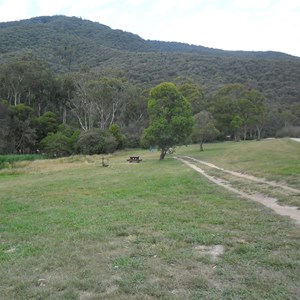 Jounama Creek Camping Area