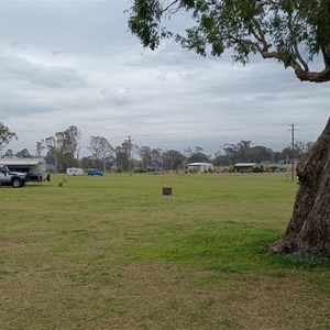 Leyburn Rest Area