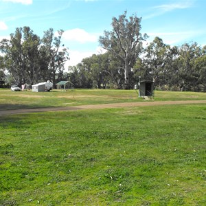 Sandy creek reserve