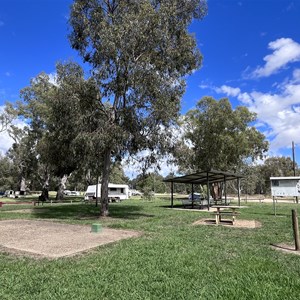 Wilks Park - RV Camp