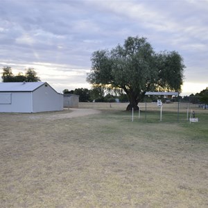 Yerong creek Showground camping