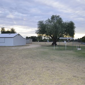 Yerong creek Showground camping