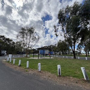 Berry Jerry Rest Area