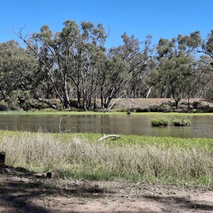 Five Mile Reserve