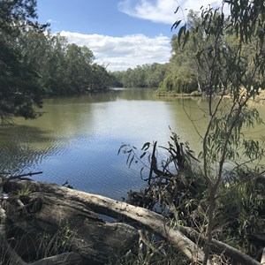 Middle Beach Camp