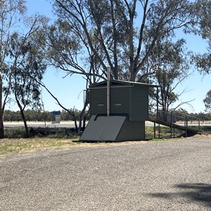 Birdcage Reserve Rest Area West