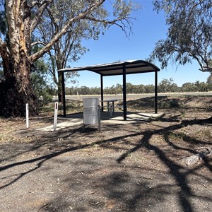 Birdcage Reserve Rest Area West