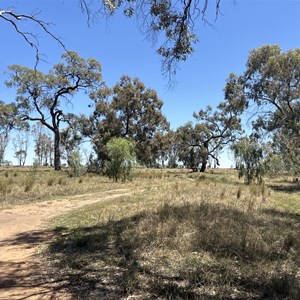 Burrabogie Reserve