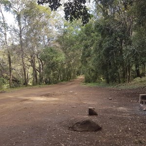 The Gorge Campground