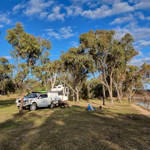 Washpool Camping Reserve