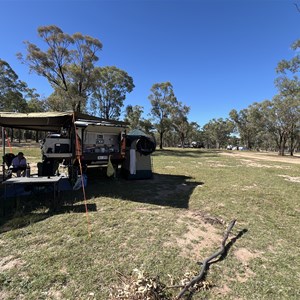 Washpool Camping Reserve