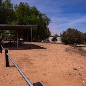 Lake Benanee Picnic Area