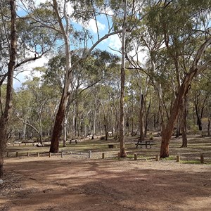 Greenbah Creek Campground