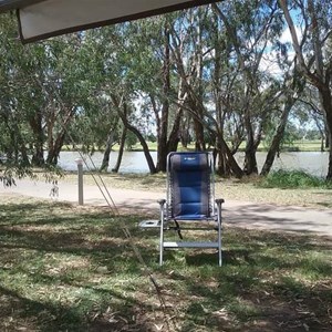 Forbes Rest Area