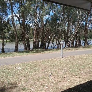 Forbes Rest Area