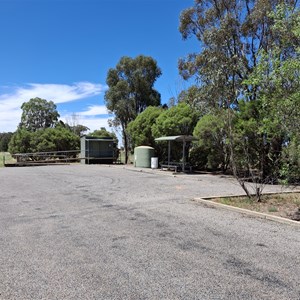 Ardlethan Rest Area
