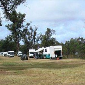 Dumaresq River (Texas) Camp 1