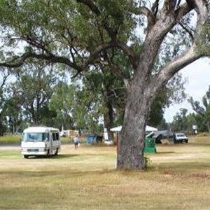 Dumeresq River (Texas) Camp 2