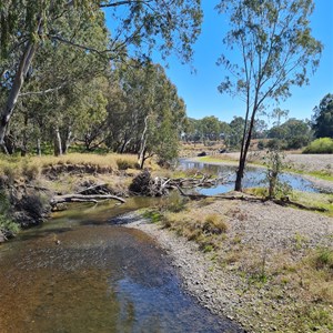 Dumaresq River