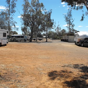 Talwood Sports ground NSW