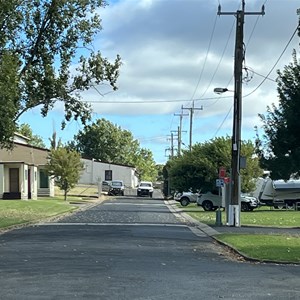 Colour City Caravan Park