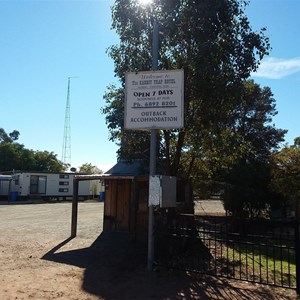 Albert Rabbit Trap Hotel