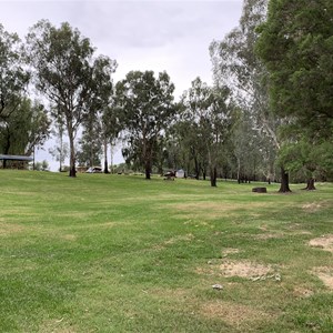 Fishing and Restocking Club Park