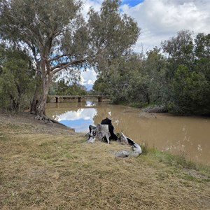 Balonne Minor Bridge