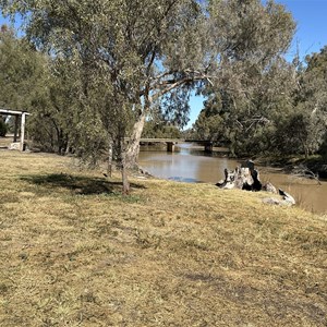 Balonne Minor Bridge