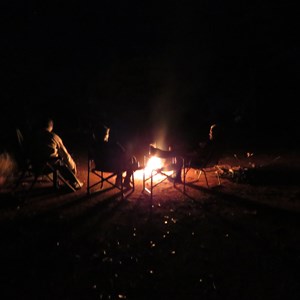 Campfire capers
