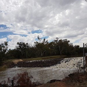 Lake Cargelligo Weir